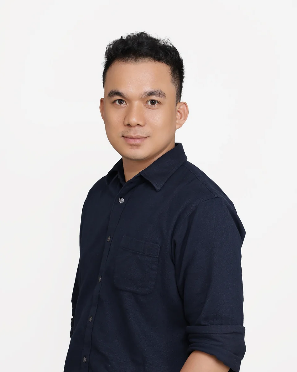 Portrait of Dr. Arnel II S. Bernal